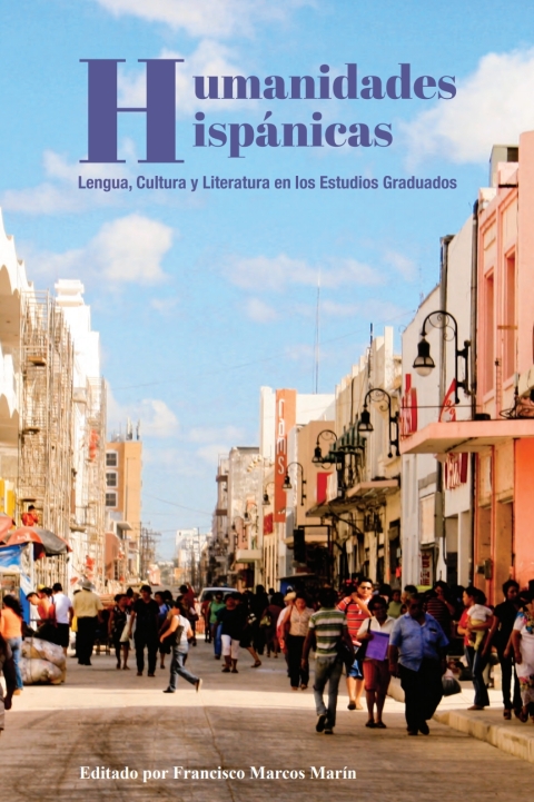 Cover image for book Humanidades Hispánicas