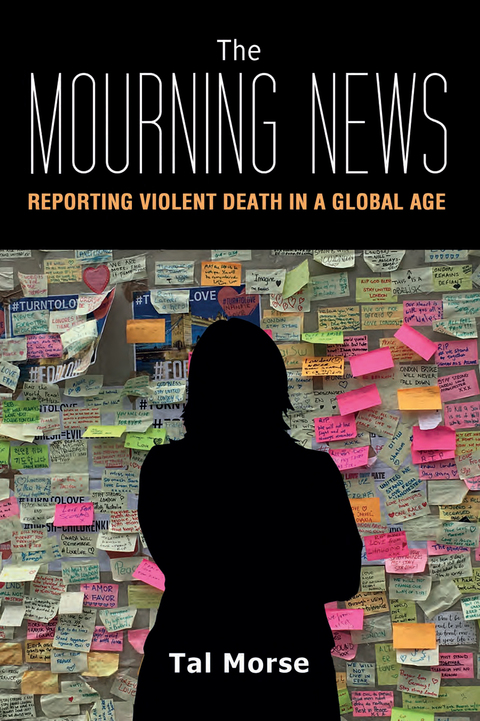 Cover image for book The Mourning News