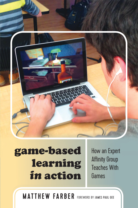 Cover image for book Game-Based Learning in Action
