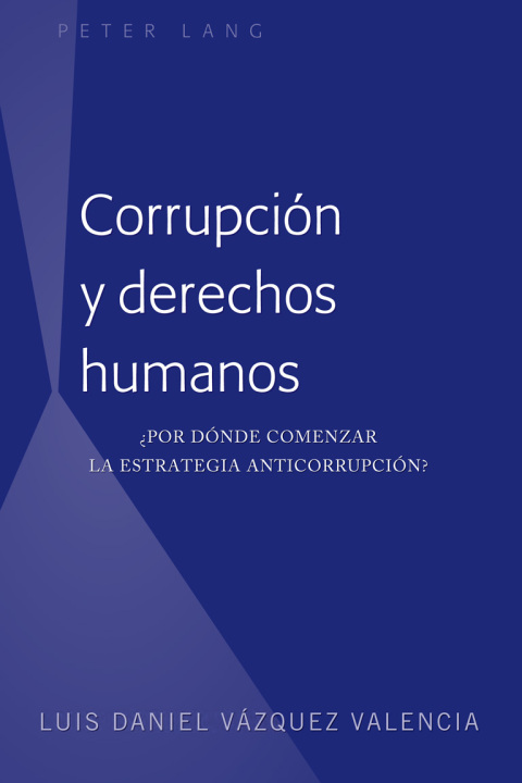 Cover image for book Corrupción y derechos humanos