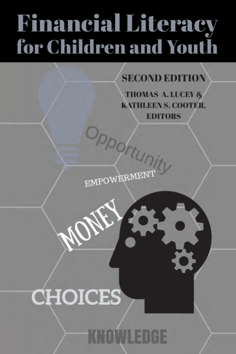 Cover image for book Financial Literacy for Children and Youth, Second Edition