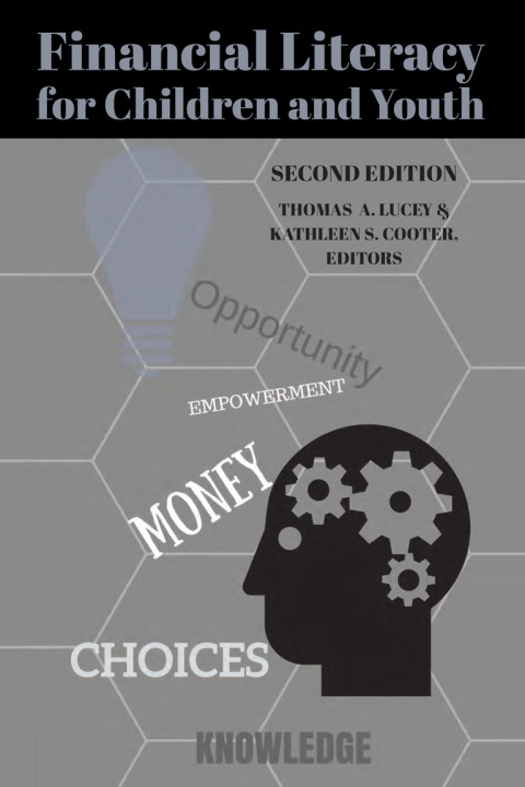 Cover image for book Financial Literacy for Children and Youth, Second Edition
