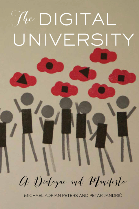 Cover image for book The Digital University