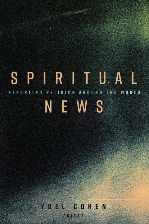 Cover image for book Spiritual News