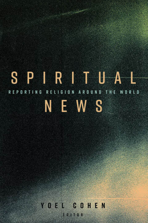 Cover image for book Spiritual News