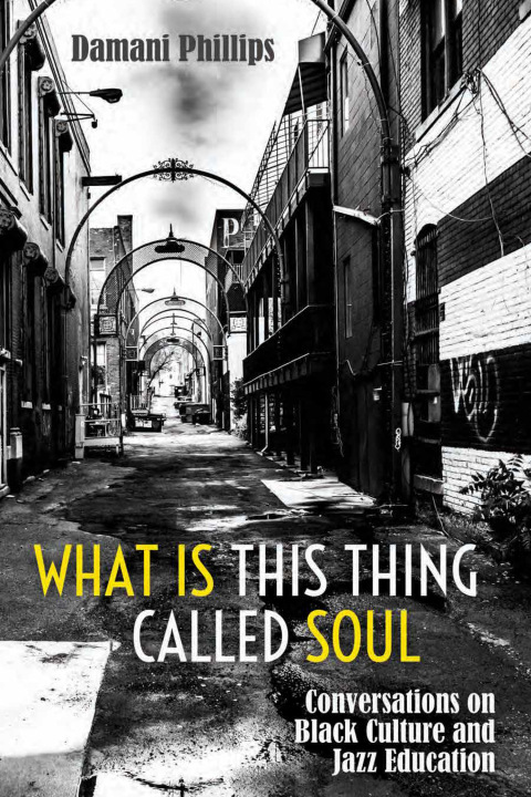 Cover image for book What Is This Thing Called Soul