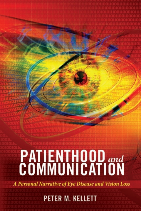 Cover image for book Patienthood and Communication
