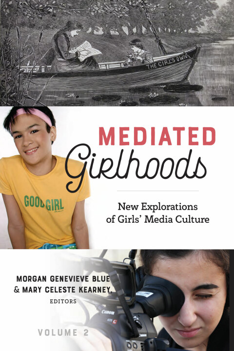 Cover image for book Mediated Girlhoods