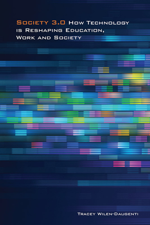 Cover image for book Society 3.0