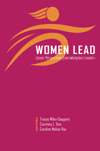 Omslagafbeelding: Women Lead 1st edition 9781433121166
