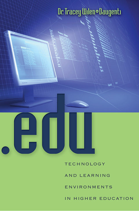 Cover image for book .edu