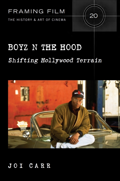 Cover image for book Boyz N the Hood