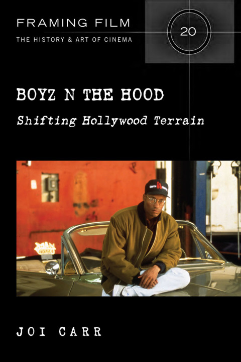 Cover image for book Boyz N the Hood