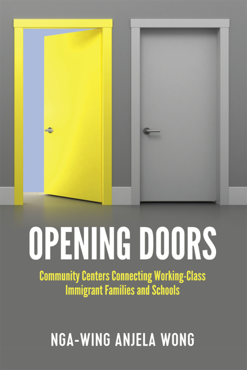 Cover image for book Opening Doors