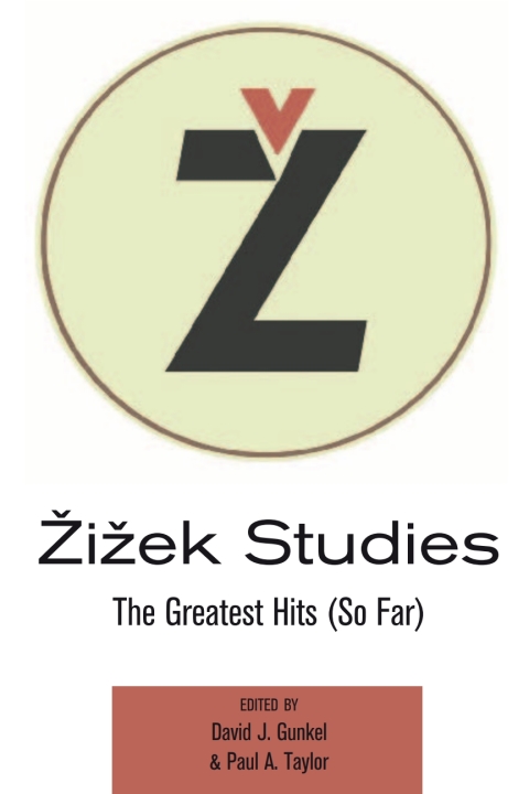 Cover image for book Žižek Studies
