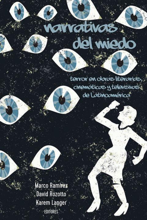 Cover image for book Narrativas del miedo
