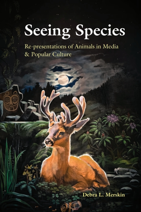 Cover image for book Seeing Species