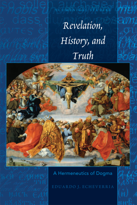 Cover image for book Revelation, History, and Truth