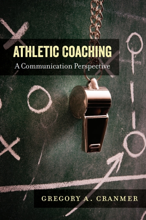 Cover image for book Athletic Coaching