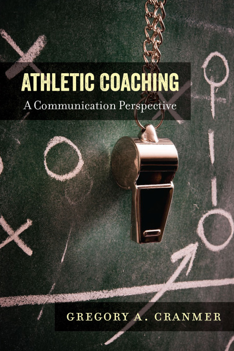 Cover image for book Athletic Coaching