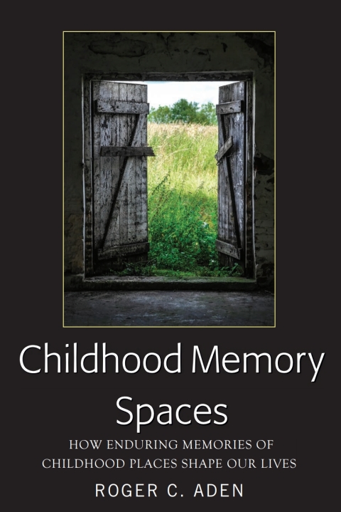 Cover image for book Childhood Memory Spaces