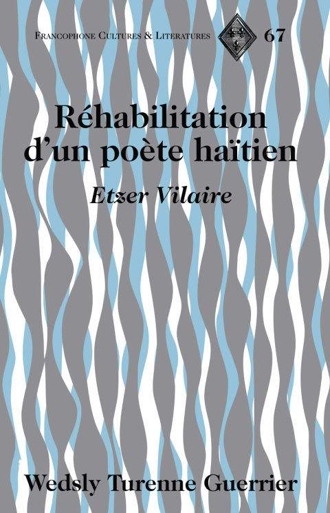 Cover image for book Réhabilitation d’un poète haïtien