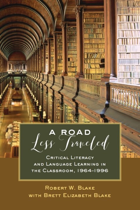 Cover image for book A Road Less Traveled
