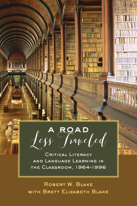 Cover image for book A Road Less Traveled