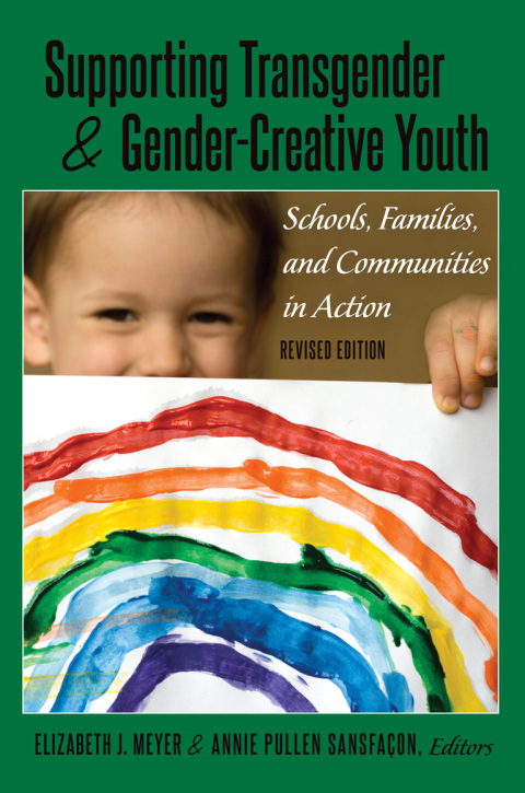 Cover image for book Supporting Transgender and Gender-Creative Youth