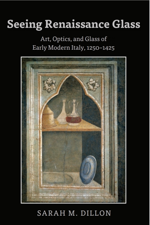 Cover image for book Seeing Renaissance Glass
