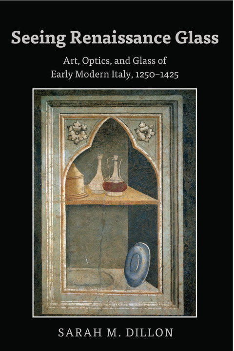 Cover image for book Seeing Renaissance Glass