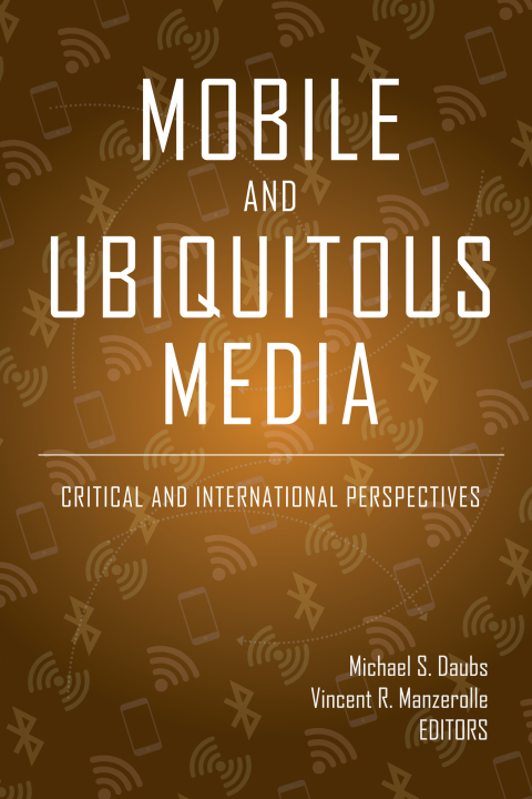 Mobile and Ubiquitous Media 