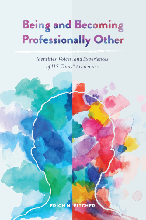 Cover image for book Being and Becoming Professionally Other