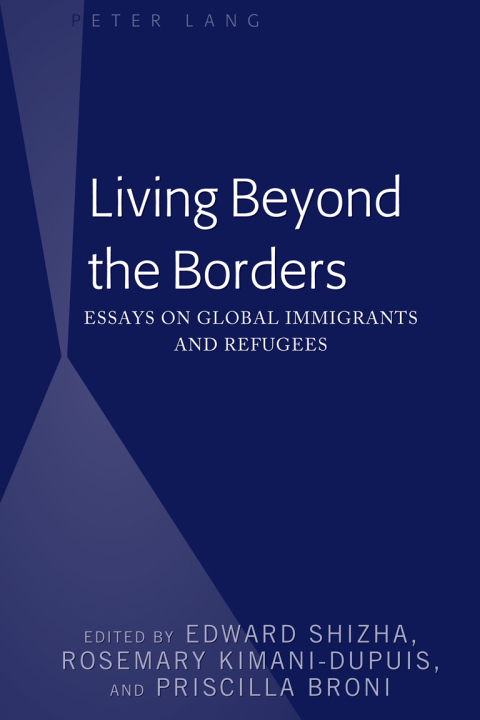 Cover image for book Living Beyond the Borders