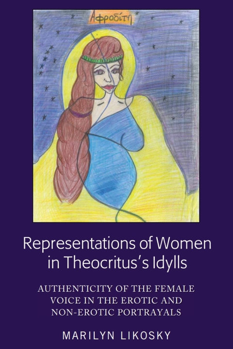 Cover image for book Representations of Women in Theocritus’s Idylls
