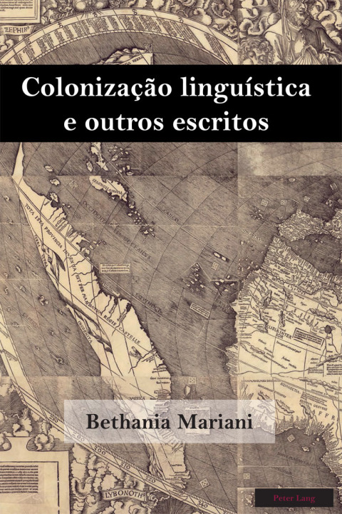 Cover image for book Colonização linguística e outros escritos