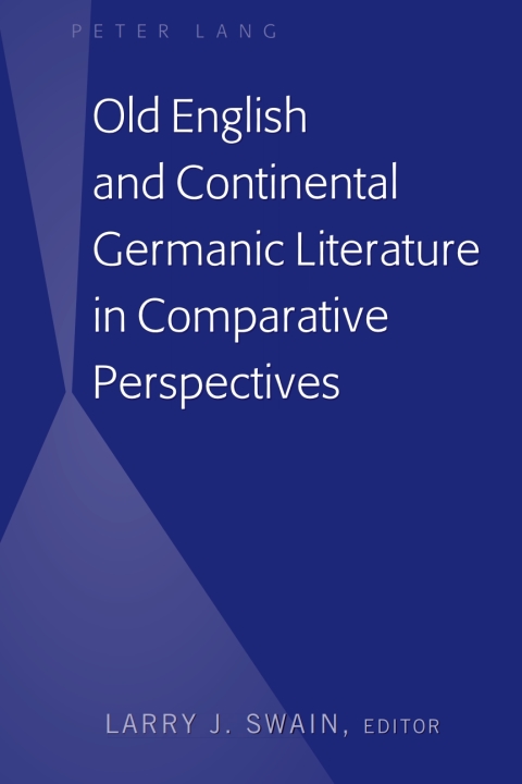 Cover image for book Old English and Continental Germanic Literature in Comparative Perspectives