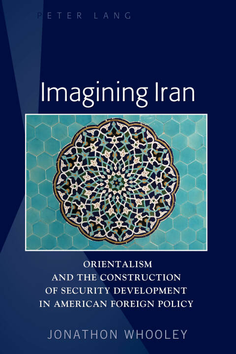 Cover image for book Imagining Iran