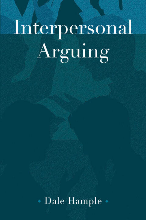 Cover image for book Interpersonal Arguing