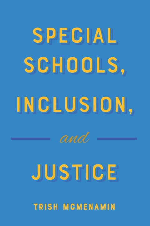 Cover image for book Special Schools, Inclusion, and Justice