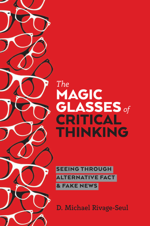 Cover image for book The Magic Glasses of Critical Thinking