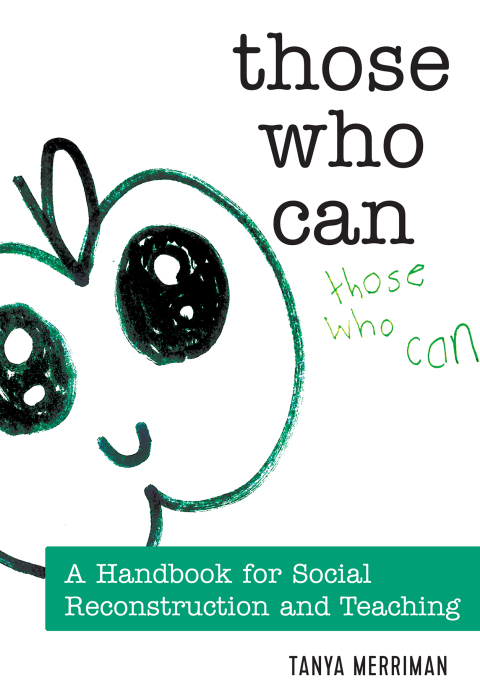 Cover image for book Those Who Can