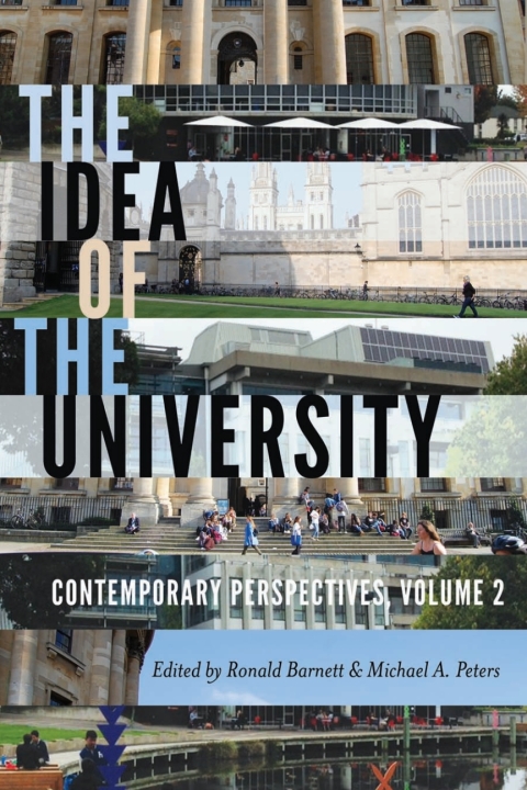 Cover image for book The Idea of the University