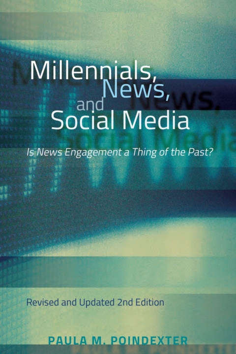 Cover image for book Millennials, News, and Social Media