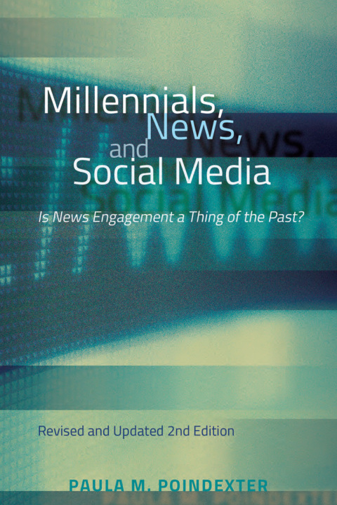 Cover image for book Millennials, News, and Social Media