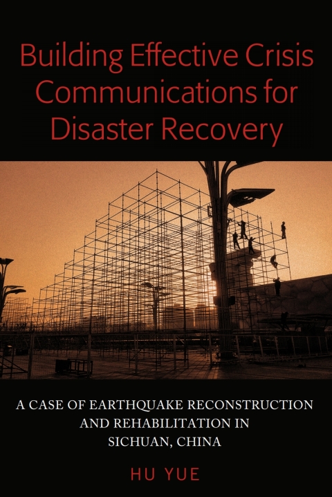 Cover image for book Building Effective Crisis Communications for Disaster Recovery