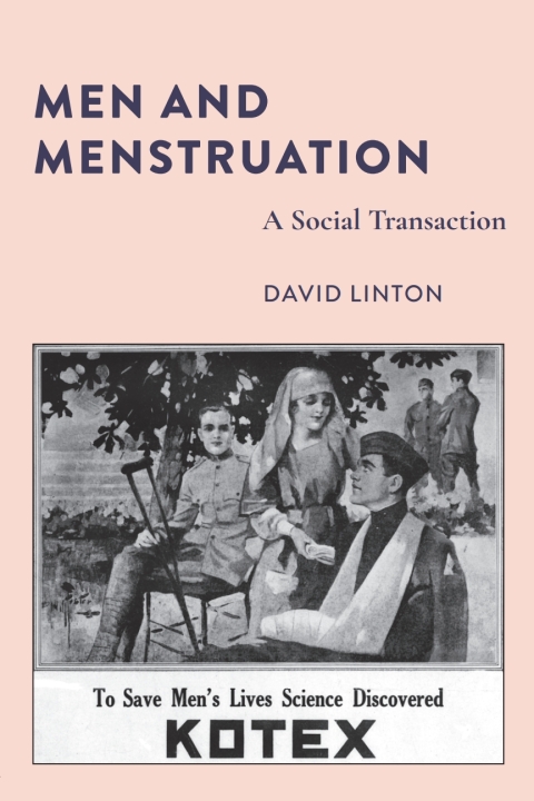 Cover image for book Men and Menstruation
