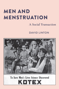 Titelbild: Men and Menstruation 1st edition 9781433168727