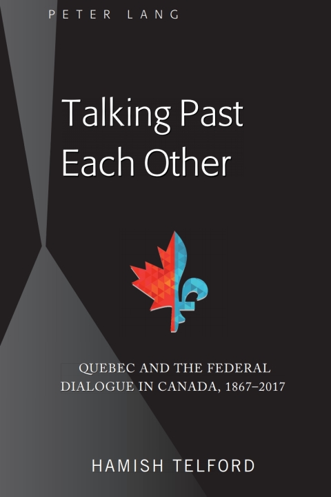 Cover image for book Talking Past Each Other