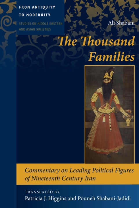Cover image for book The Thousand Families